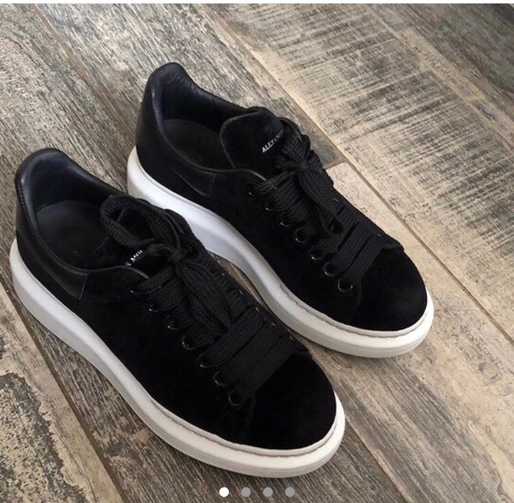 alexander mcqueen size 3